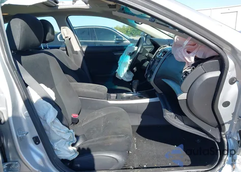 2015 Nissan Altima 2.5 Sv from USA, damaged, VIN 1N4AL3AP5FC190190